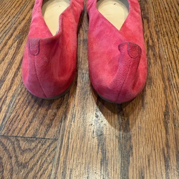 J.Crew "Cece" Suede Ballet Flats - Made in Italy (Size 8.5) 🇮🇹 - Picture 2 of 7